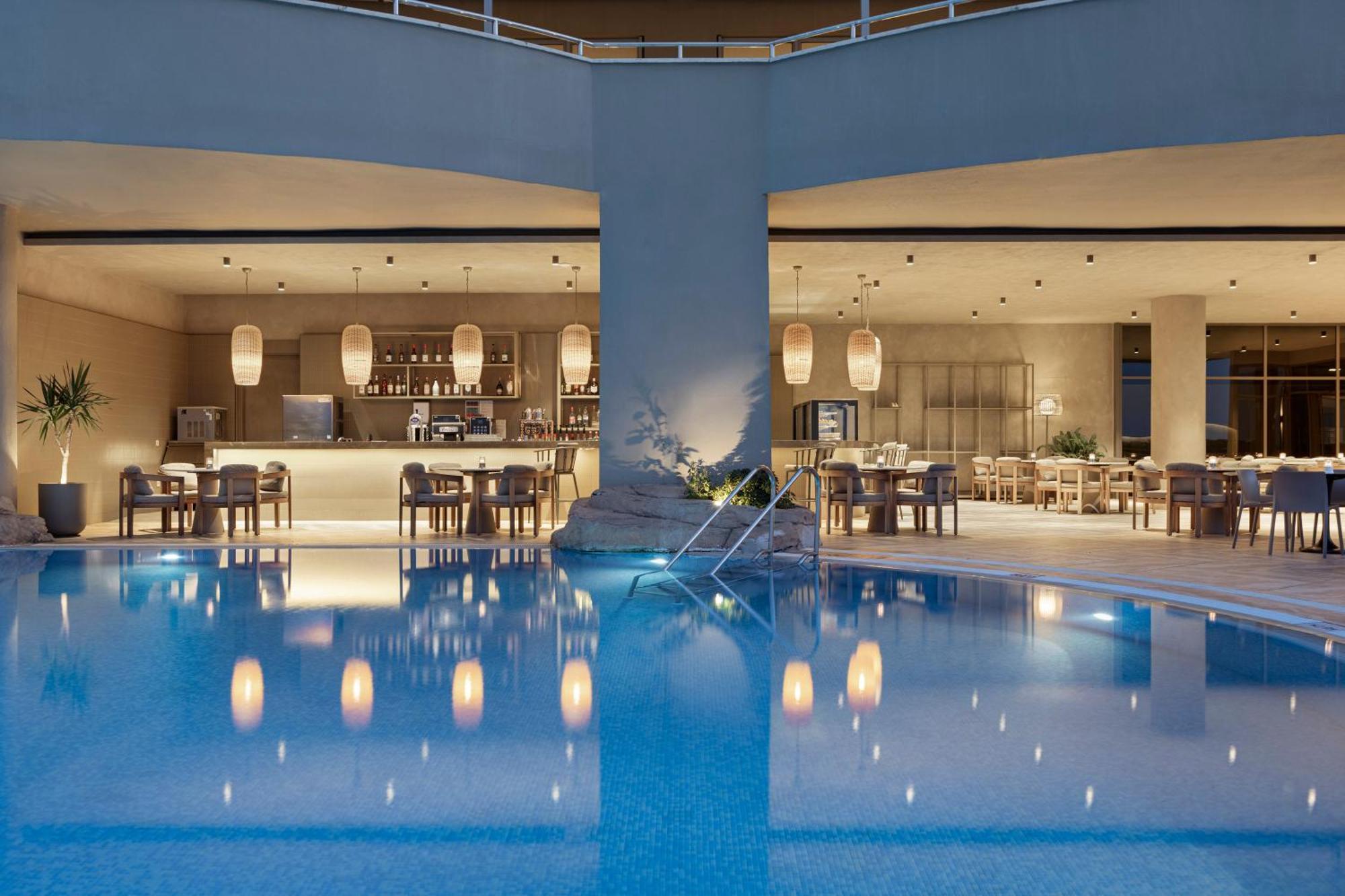 סייד Melas Resort Hotel מראה חיצוני תמונה