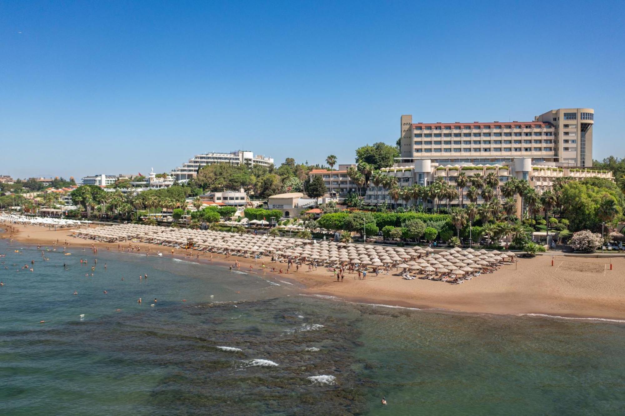 סייד Melas Resort Hotel מראה חיצוני תמונה