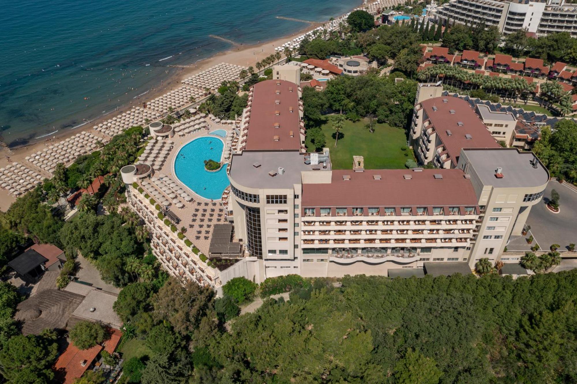 סייד Melas Resort Hotel מראה חיצוני תמונה